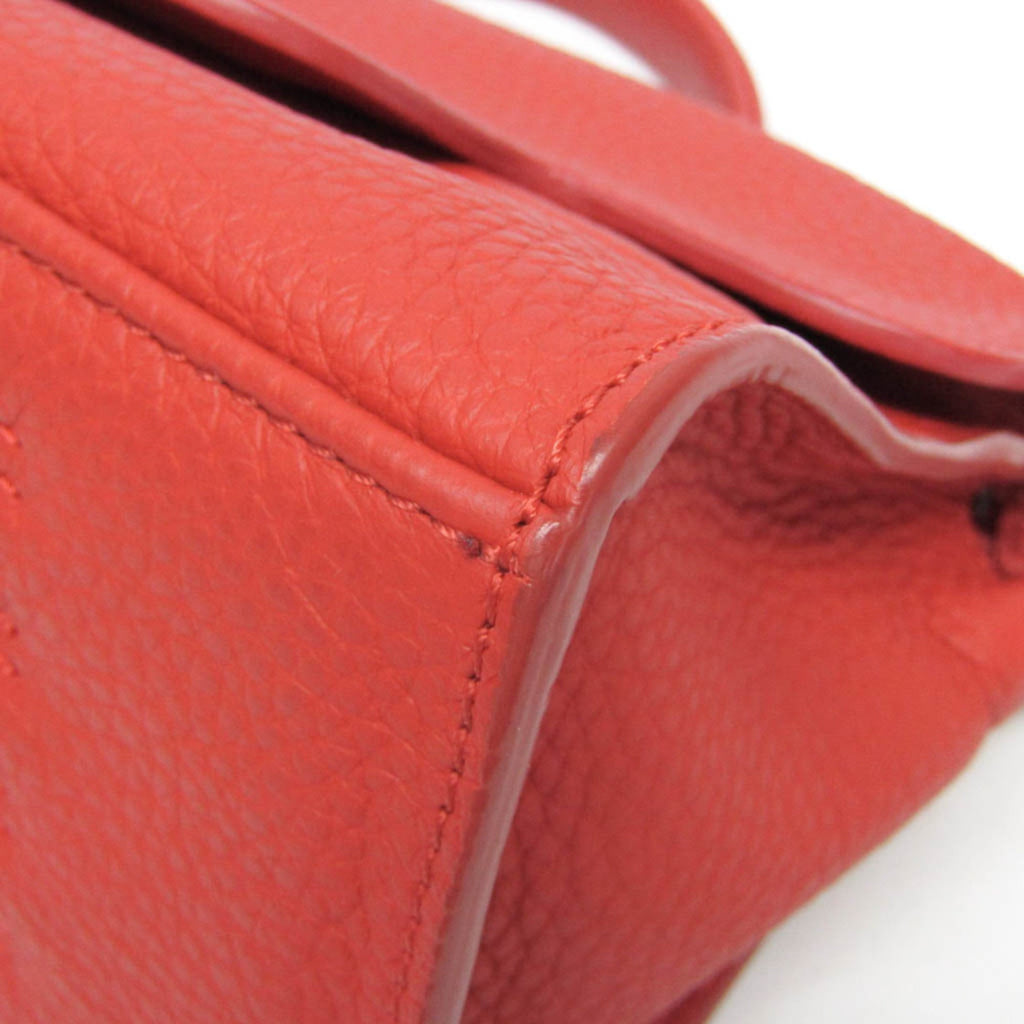 Zanellato Nina · Leather Shoulder Bag