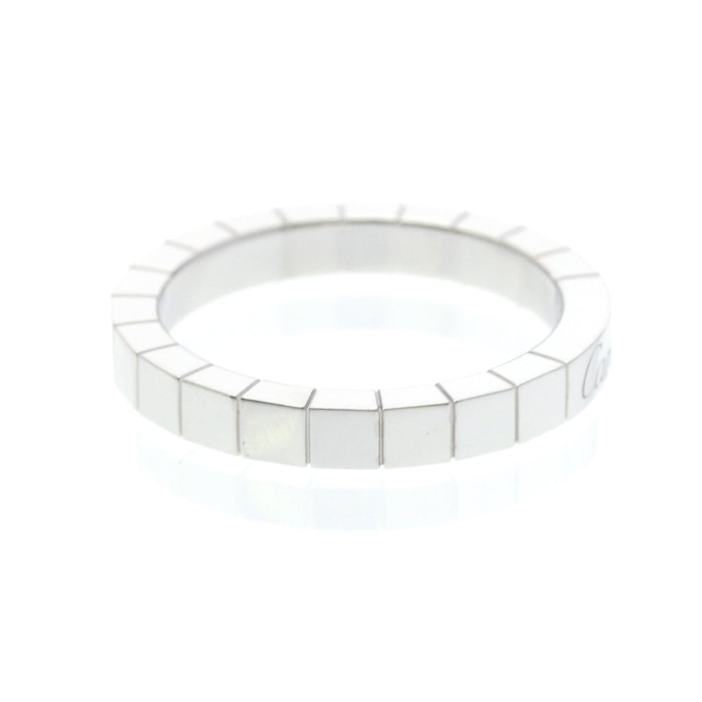 Cartier Lanieres · 18K White Gold