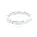 Cartier Lanieres · 18K White Gold