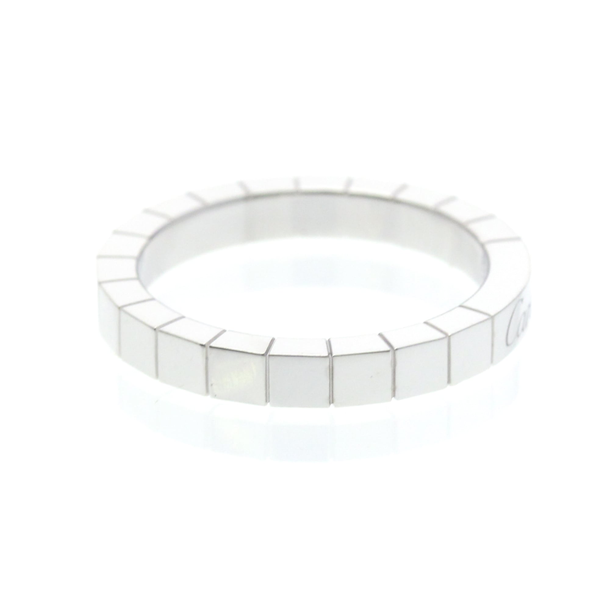 Cartier Lanieres · 18K White Gold