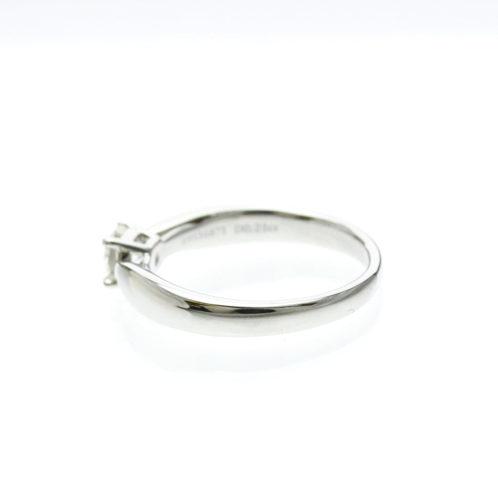 Tiffany Solitaire · Diamond · Platinum