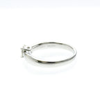 Tiffany Solitaire · Diamond · Platinum