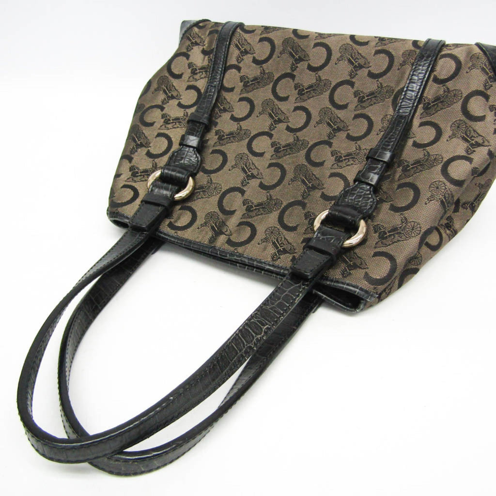 Celine C Macadam · Carriage Pattern · Tote