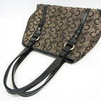 Celine C Macadam · Carriage Pattern · Tote