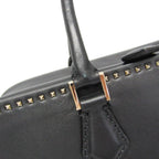 Valentino Garavani Lockstuds · Leather