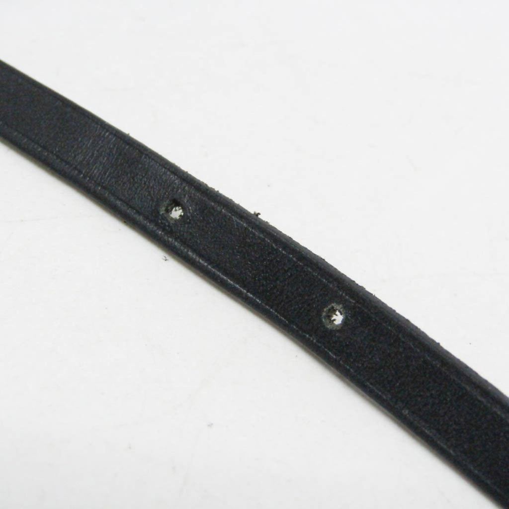 Hermès Hapi · 4-Strand Wrap · Leather