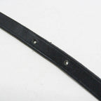 Hermès Hapi · 4-Strand Wrap · Leather
