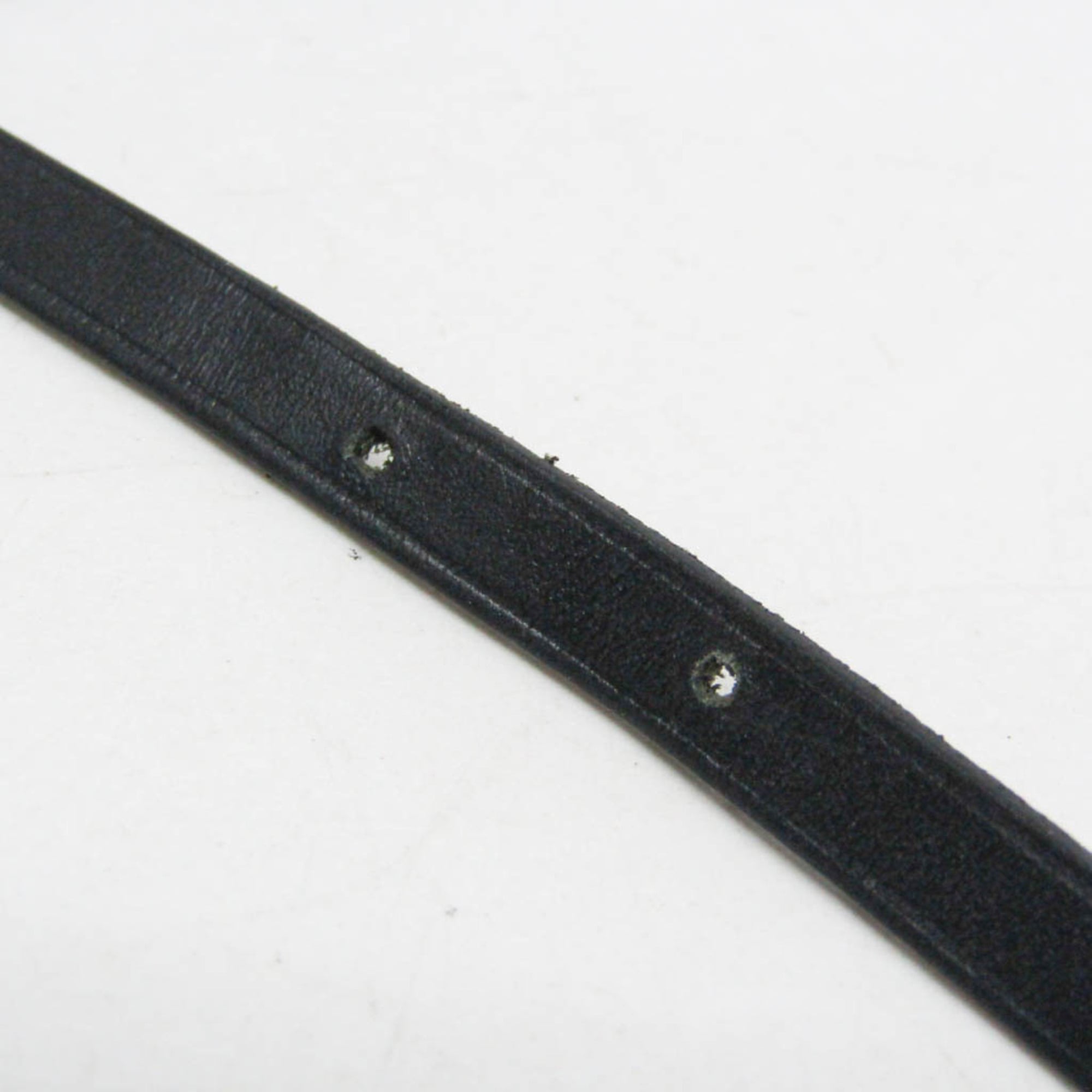 Hermès Hapi · 4-Strand Wrap · Leather