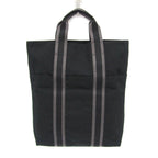 Hermès Fourre Tout Cabas · Cotton Canvas