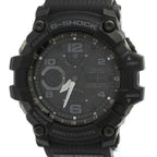 Casio G-Shock Mudmaster · Solar · Steel