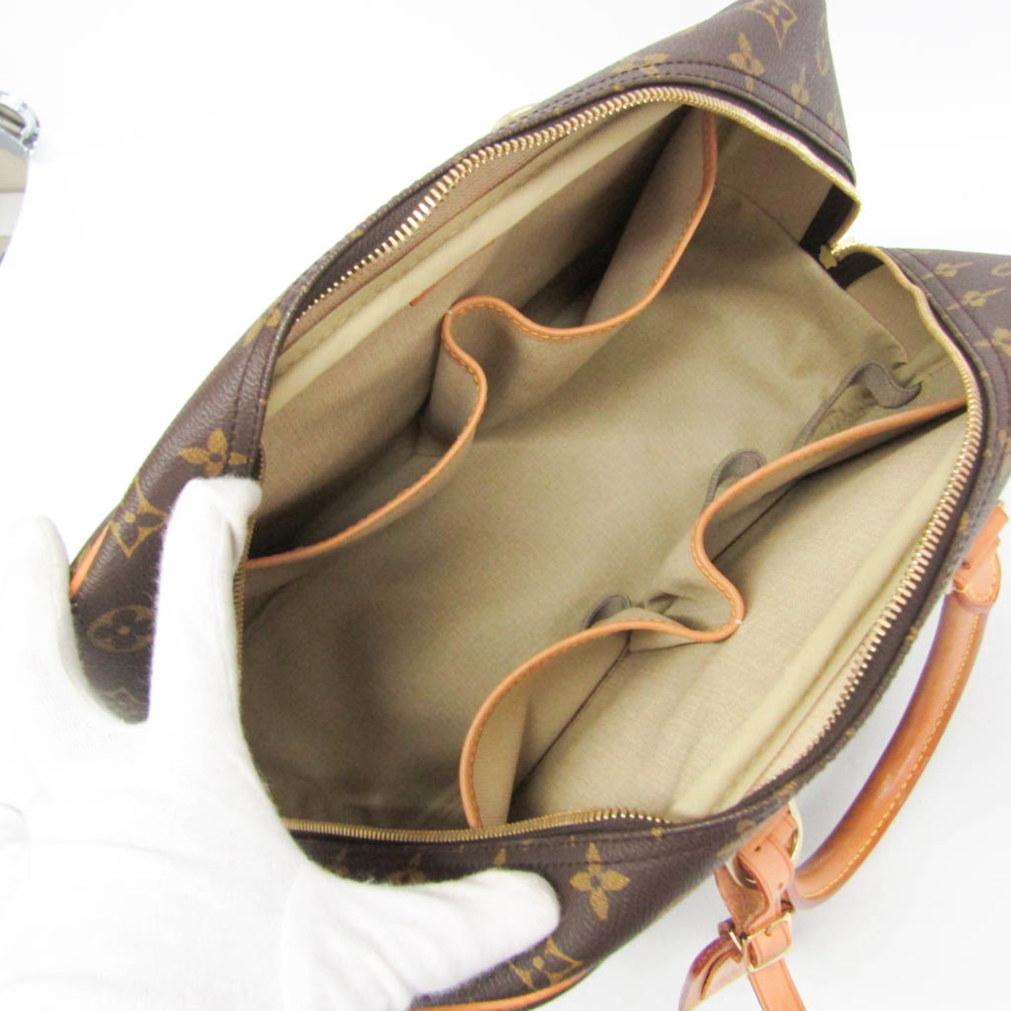 Louis Vuitton Deauville · Monogram