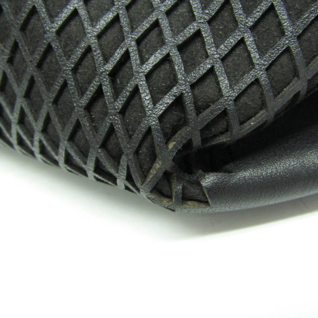 Salvatore Ferragamo Gancini · Punching Leather