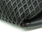 Salvatore Ferragamo Gancini · Punching Leather
