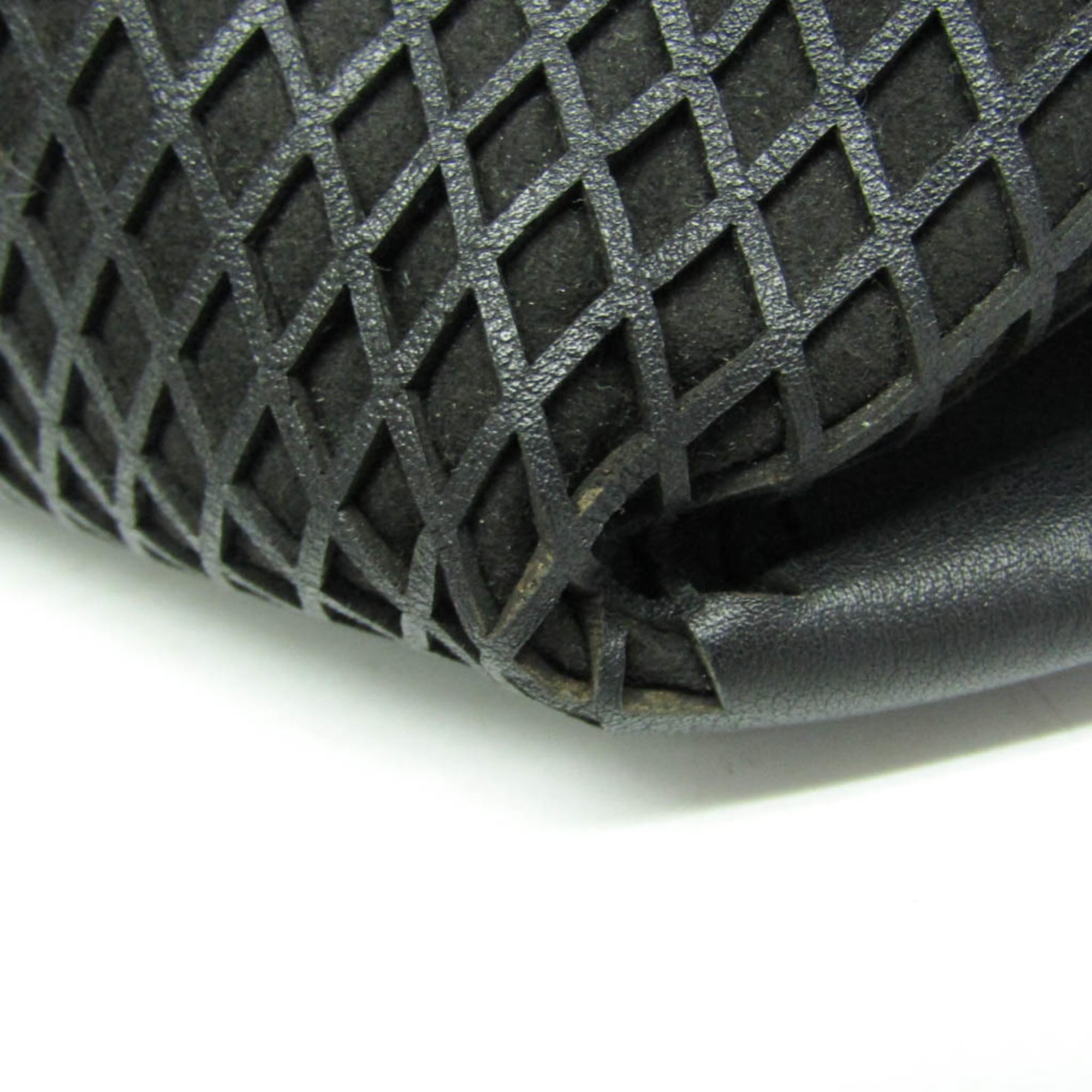 Salvatore Ferragamo Gancini · Punching Leather