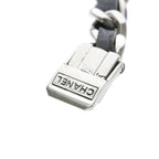 Chanel Premiere Lock · Steel · Mother-of-Pearl