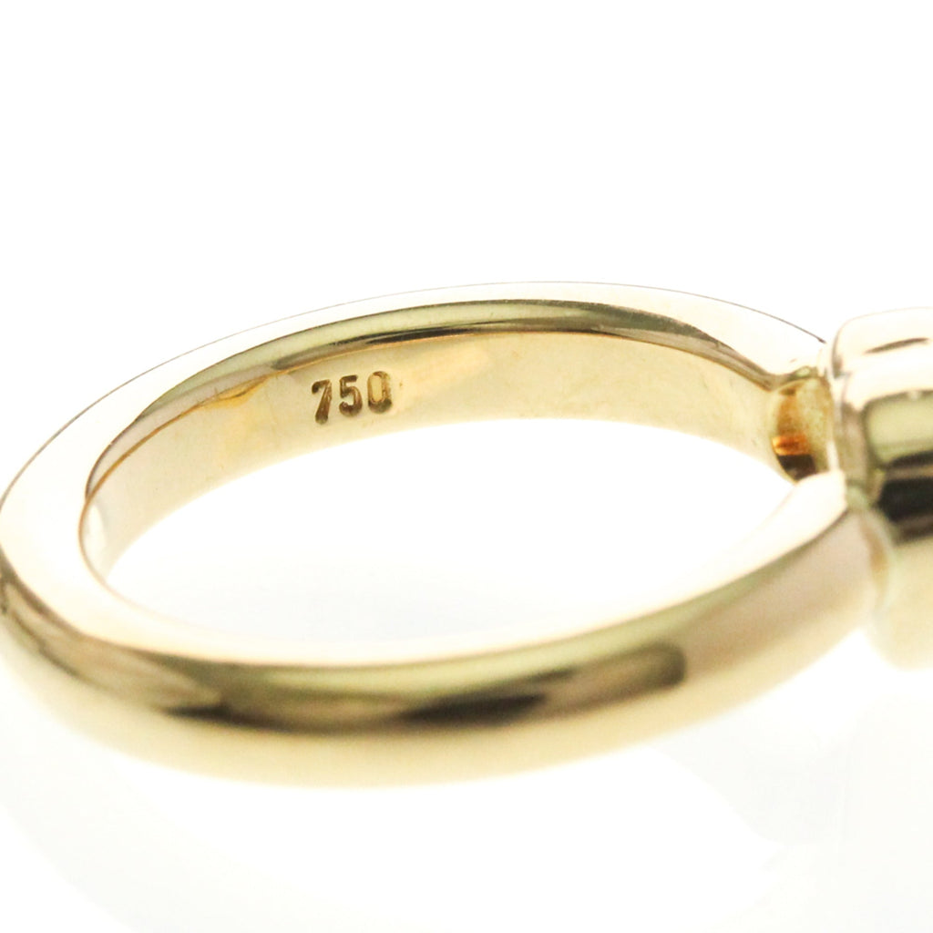 Chopard Happy Diamonds · 18K Yellow Gold