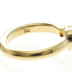 Chopard Happy Diamonds · 18K Yellow Gold