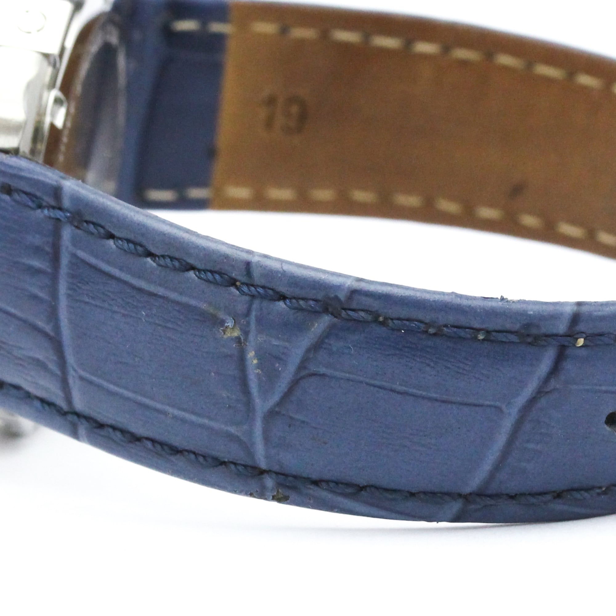 Tiffany Diver · Steel · Quartz