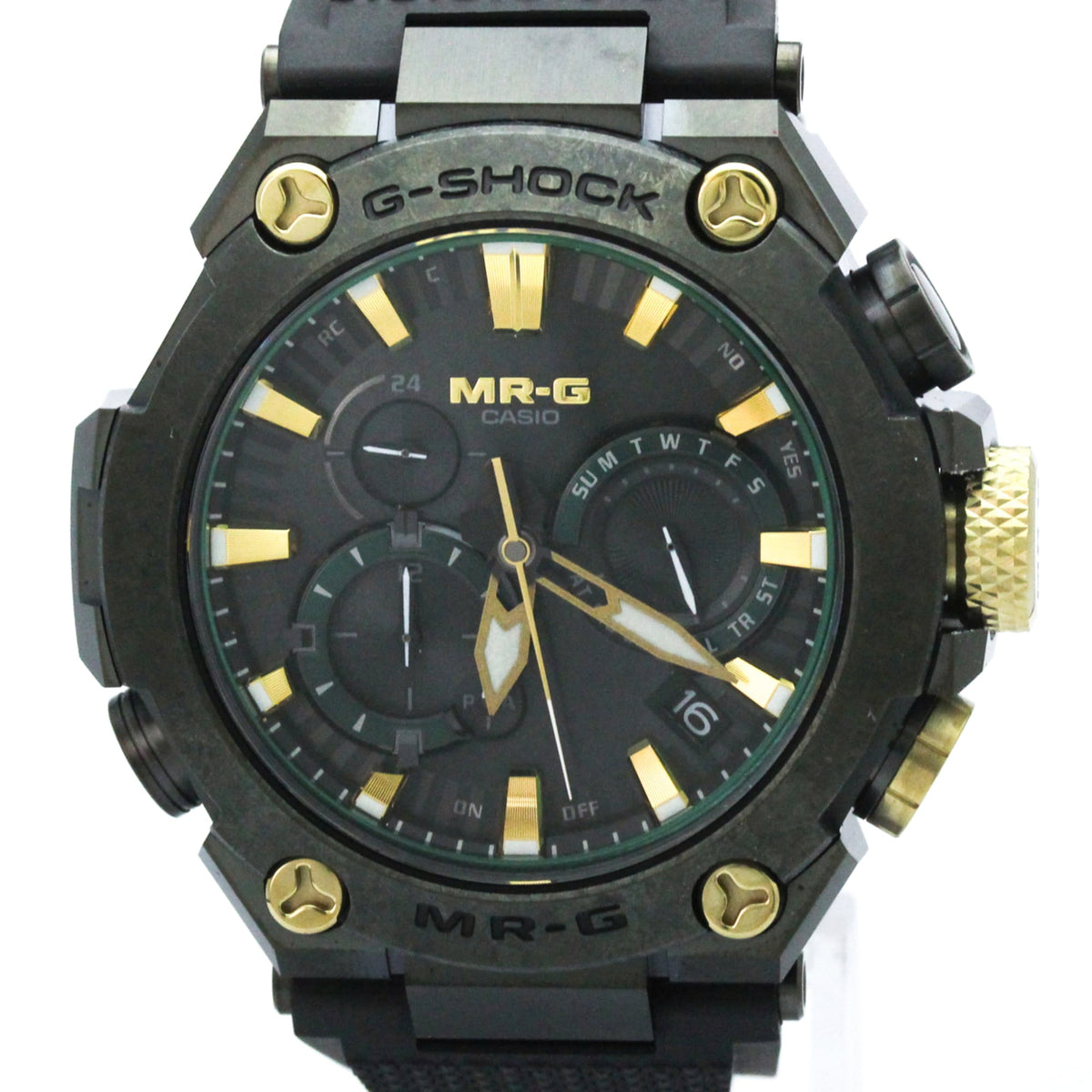 Casio G-Shock · Titanium · Bluetooth Solar