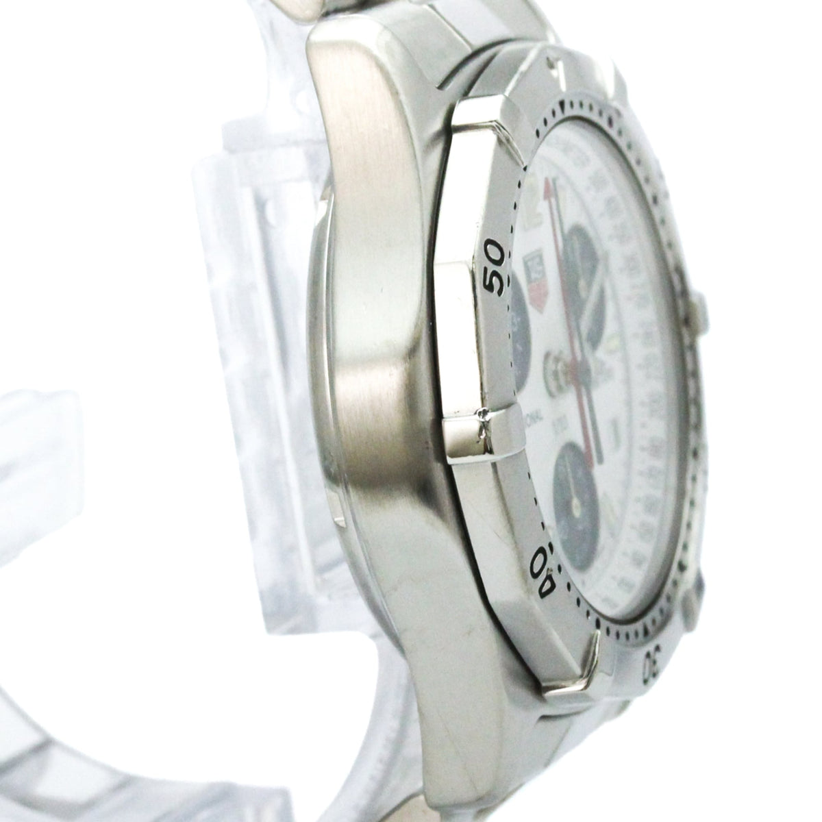 Tag Heuer 2000 · Steel · Chronograph