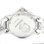 Tag Heuer Sel · Steel · Chronometer