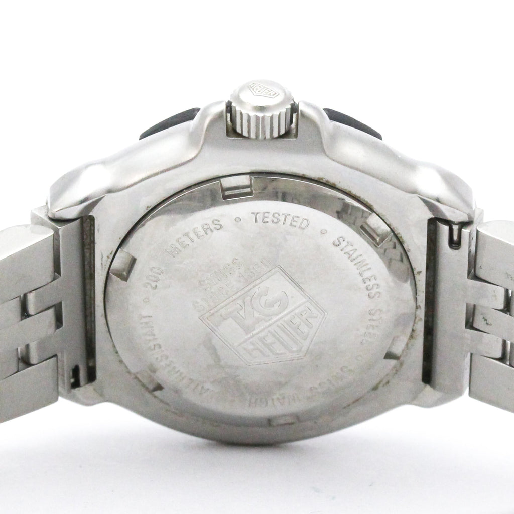 Tag Heuer Formula 1 · Steel · Quartz