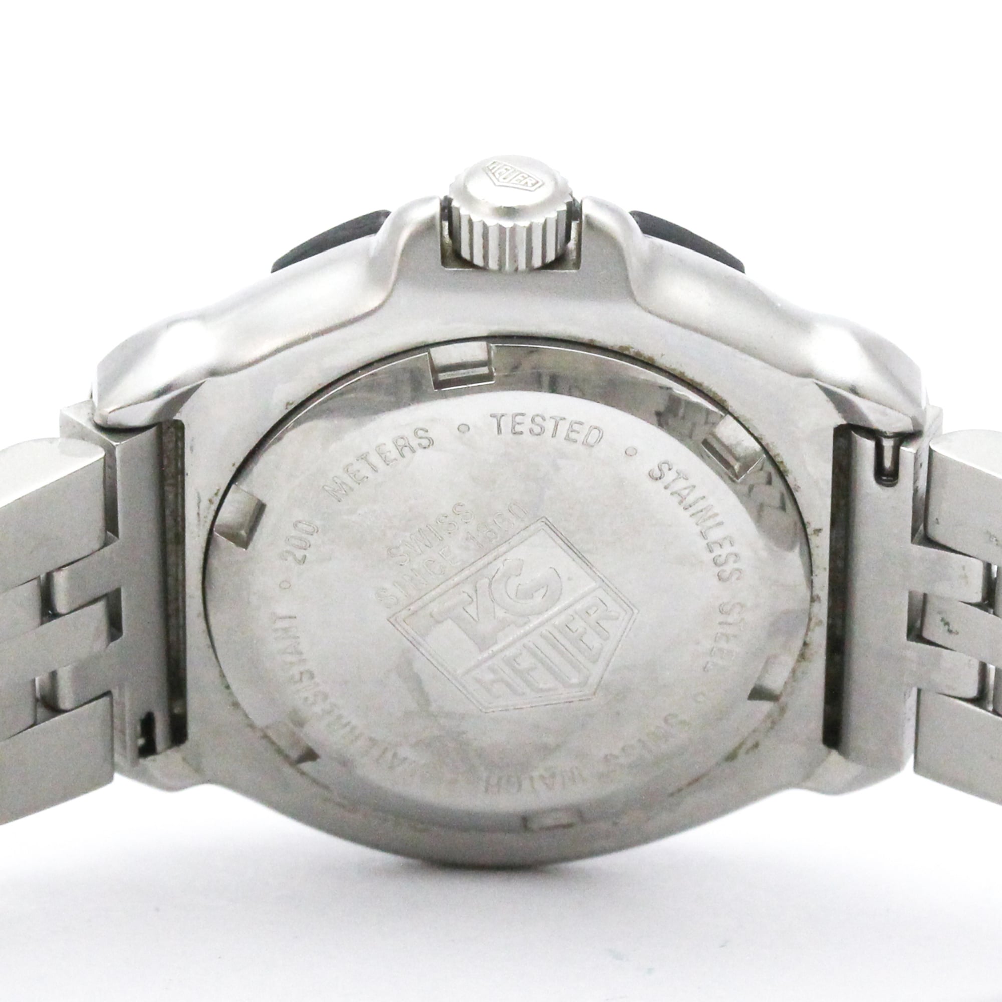 Tag Heuer Formula 1 · Steel · Quartz