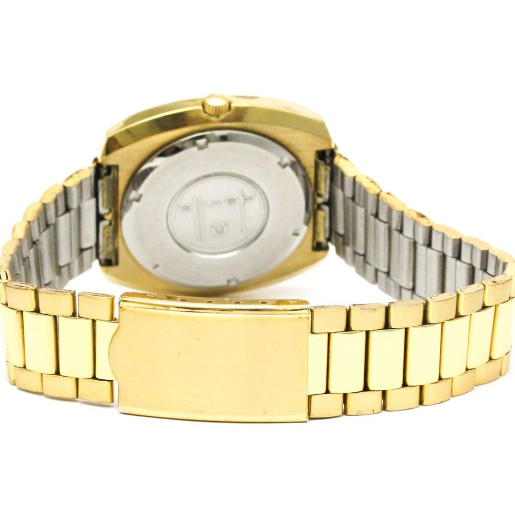 Omega De Ville · Gold Plated · Automatic