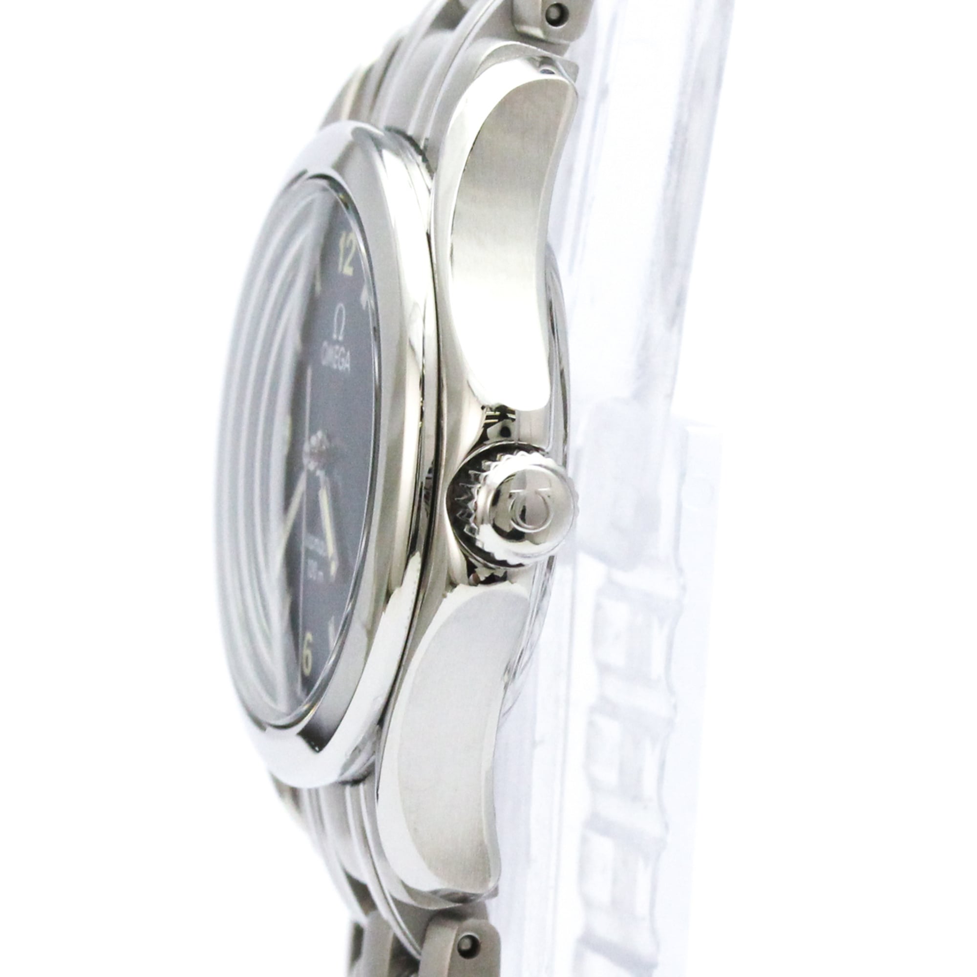 Omega Seamaster 120M · Steel · Quartz
