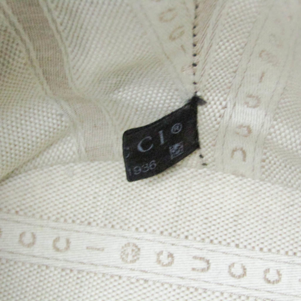 Gucci Bright Diamante · Leather