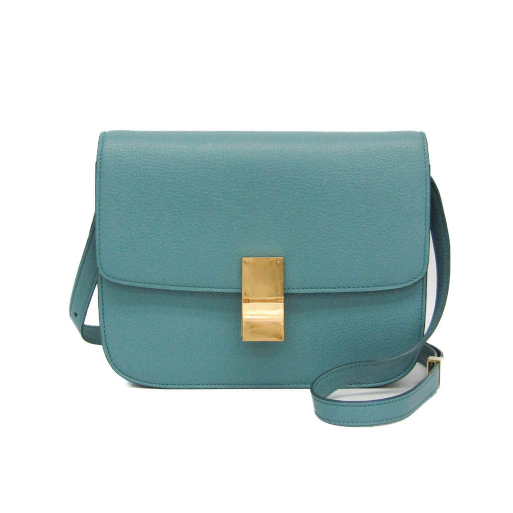 Celine Classic Box · Calfskin