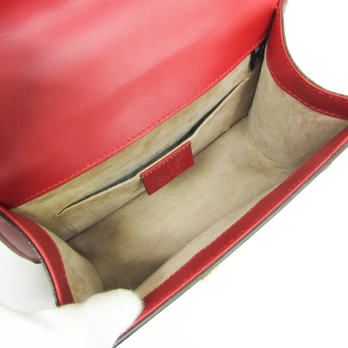 Gucci Sherry Line Sylvie · Leather