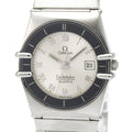 Omega Constellation · Steel · Quartz