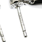 Tiffany Teardrop · Diamond · Platinum