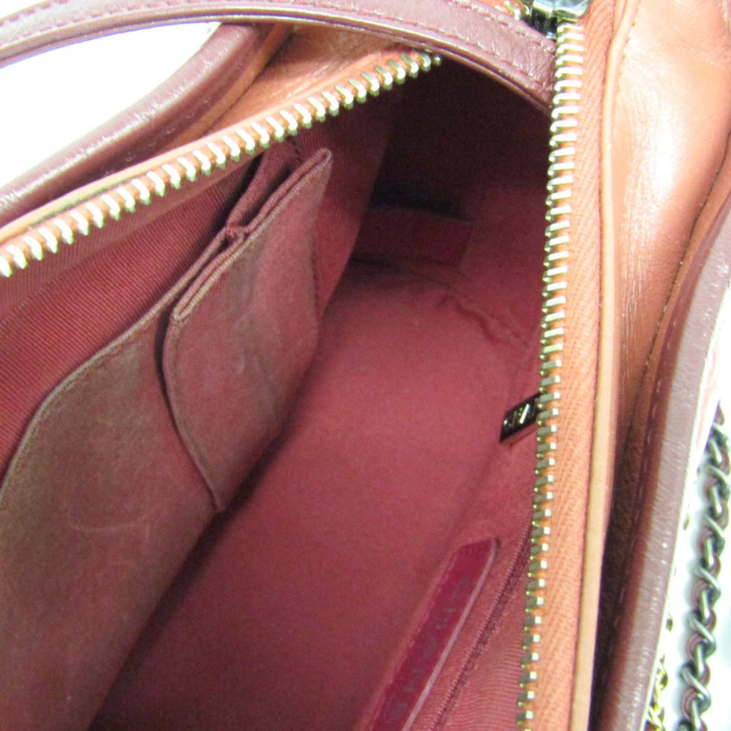 Chanel Gabriel · Leather Shoulder Bag