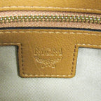 MCM Visetos Essential Boston · Coated Canvas
