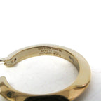 Bottega Veneta Essential · Silver Hoops