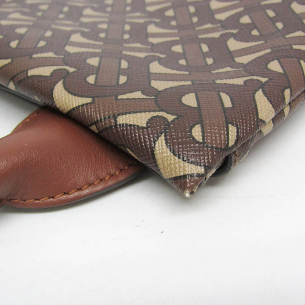 Burberry TB Monogram · Clutch