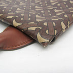 Burberry TB Monogram · Clutch