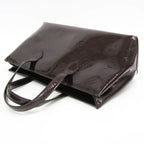 Louis Vuitton Vernis Wilshire PM · Amarante