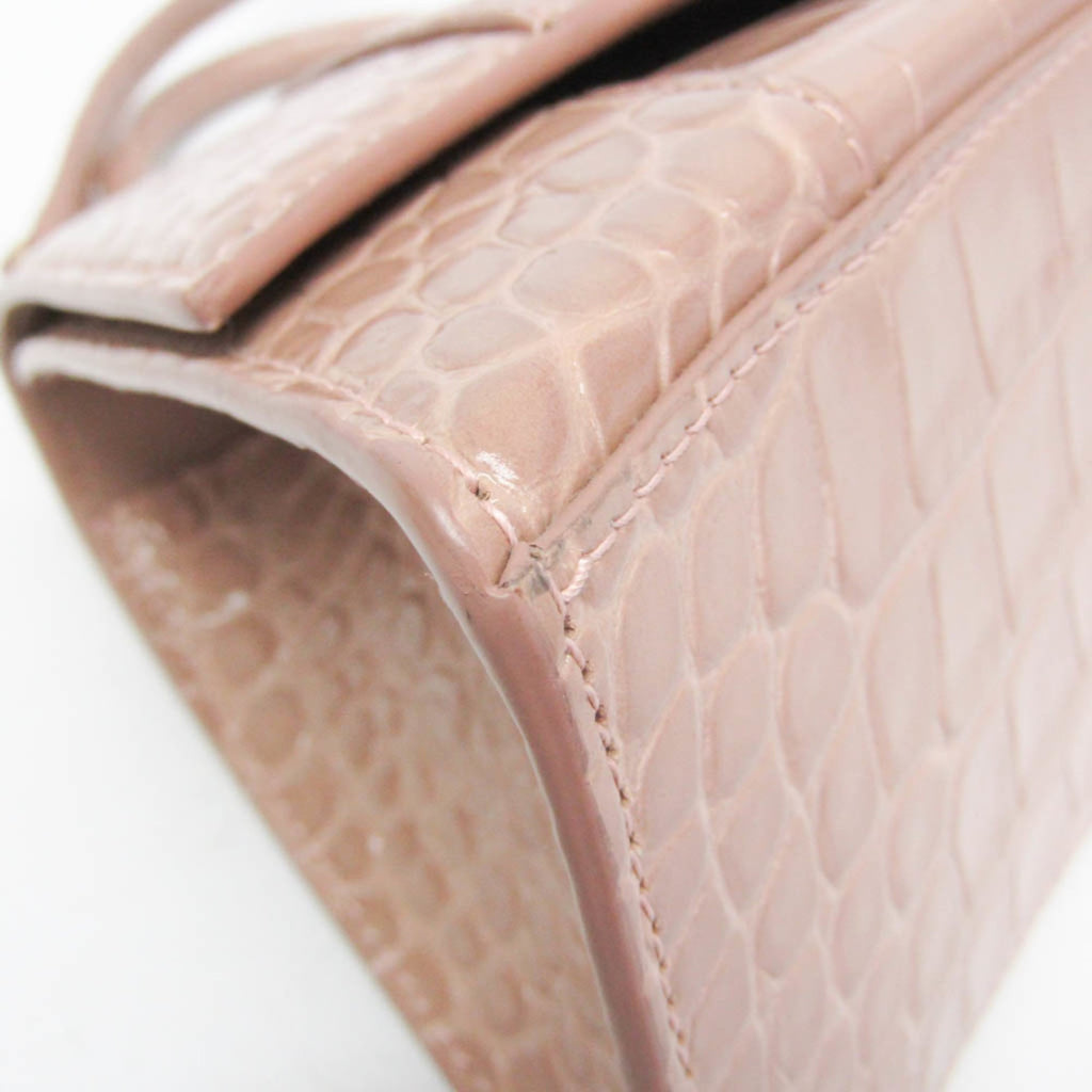 Balenciaga Hourglass · Embossed Leather
