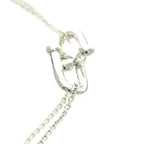Tiffany Hardware · Sterling Silver Necklace