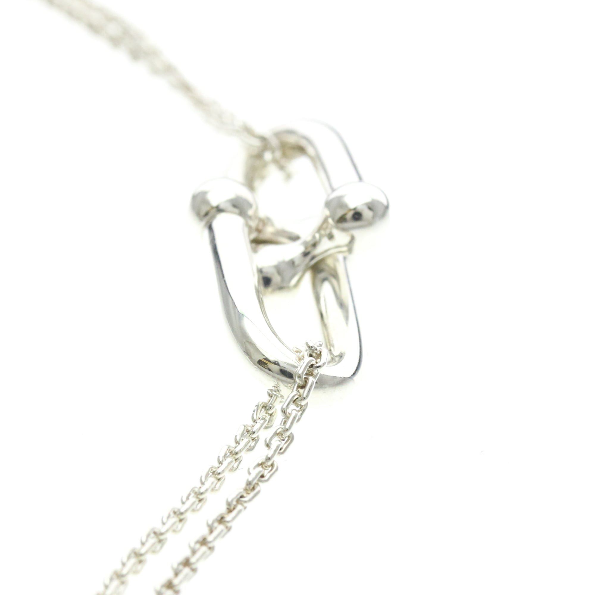 Tiffany Hardware · Sterling Silver Necklace