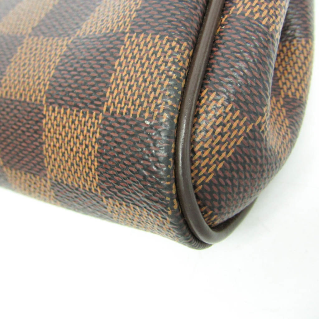 Louis Vuitton Damier Eva · Canvas Crossbody