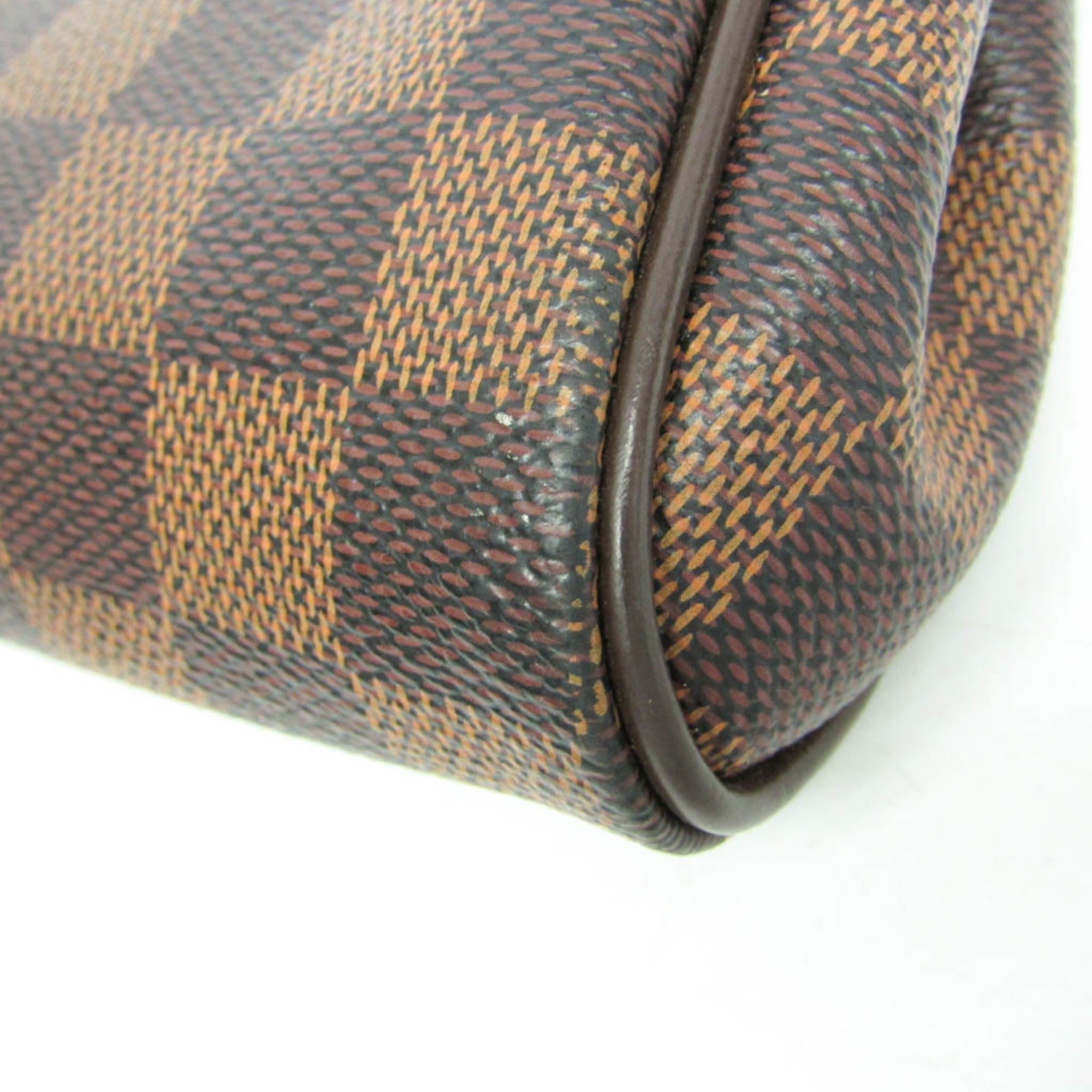 Louis Vuitton Damier Eva · Canvas Crossbody