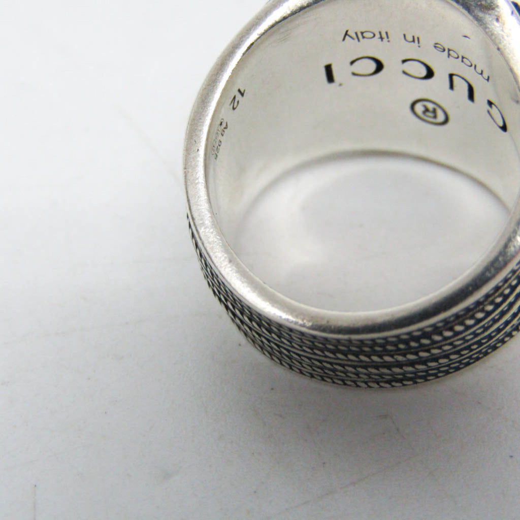 Gucci Interlocking G · Sterling Silver