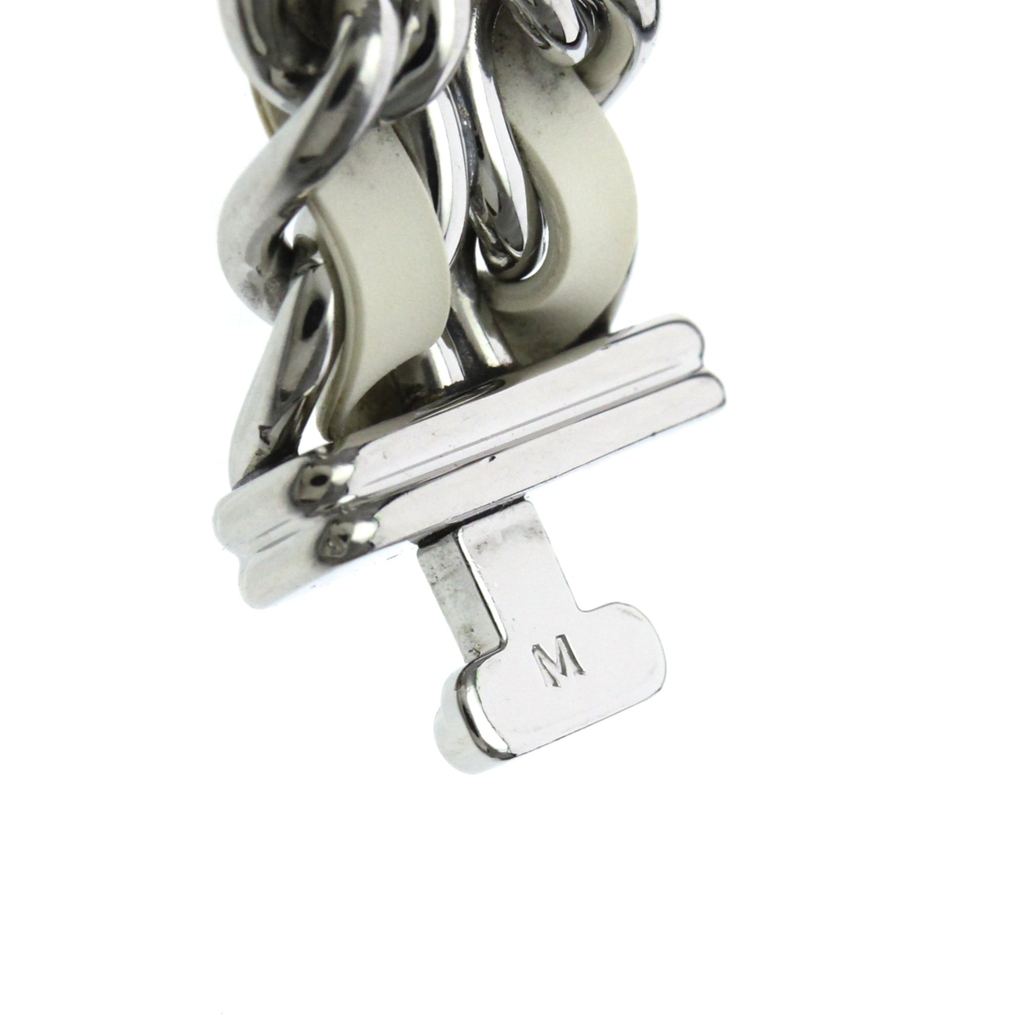 Chanel Premiere · Steel · Mother-of-Pearl