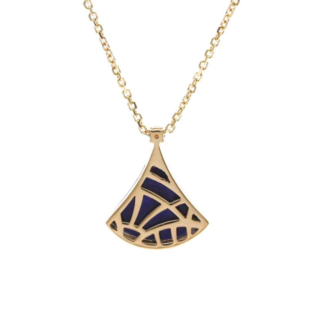 Bvlgari Diva's Dream · Rose Gold · Lapis Lazuli