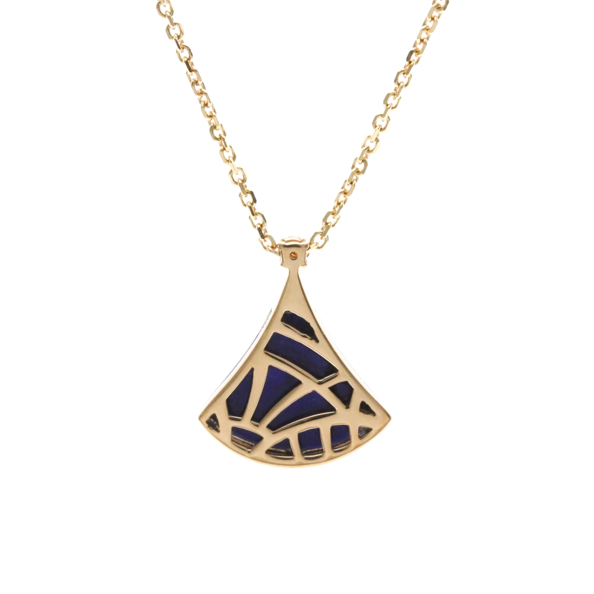 Bvlgari Diva's Dream · Rose Gold · Lapis Lazuli