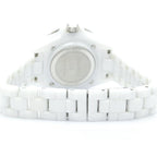 Chanel J12 · Diamond · Ceramic